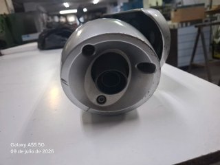 Tubo de escape Suzuki Burgman 125