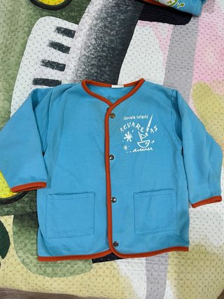 Uniforme Escuela Infantil Acuarelas