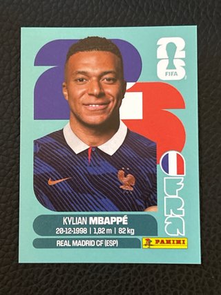 9 Figurine Panini Fifa World Cup 2026