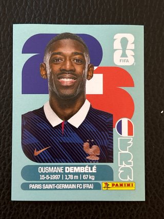 9 Figurine Panini Fifa World Cup 2026