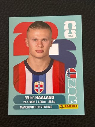 9 Figurine Panini Fifa World Cup 2026