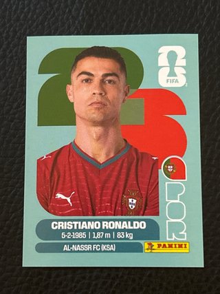 9 Figurine Panini Fifa World Cup 2026