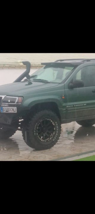 Jeep Grand Cherokee 2004