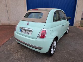 FIAT 500 2014