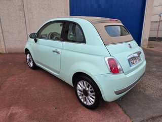 FIAT 500 2014