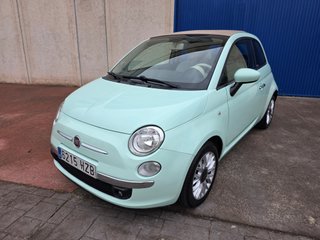 FIAT 500 2014