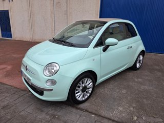 FIAT 500 2014