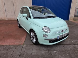 FIAT 500 2014