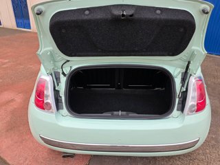 FIAT 500 2014