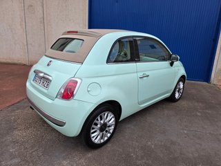 FIAT 500 2014