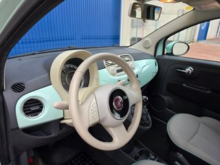FIAT 500 2014
