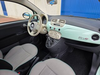 FIAT 500 2014