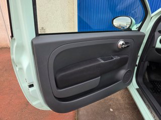 FIAT 500 2014