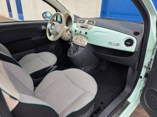 FIAT 500 2014