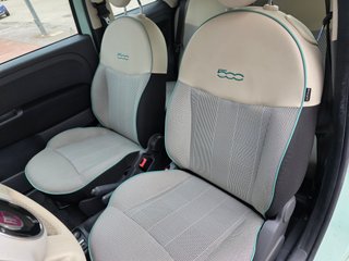FIAT 500 2014
