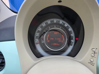 FIAT 500 2014