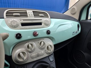 FIAT 500 2014