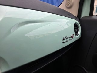 FIAT 500 2014