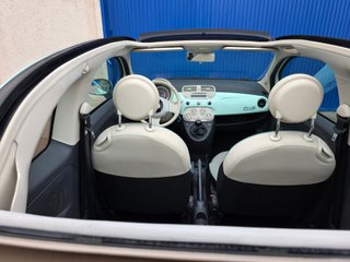 FIAT 500 2014