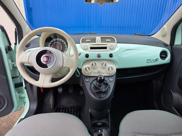 FIAT 500 2014