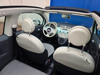 FIAT 500 2014