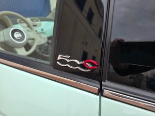 FIAT 500 2014