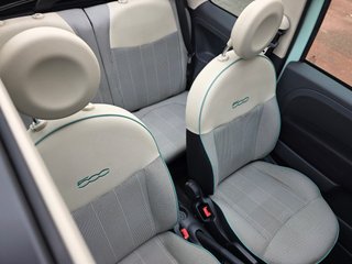FIAT 500 2014