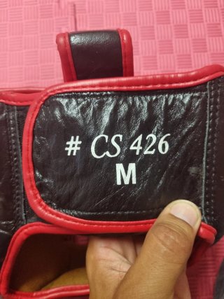 Casco Boxeo Leone CS 426 Kick Boxing