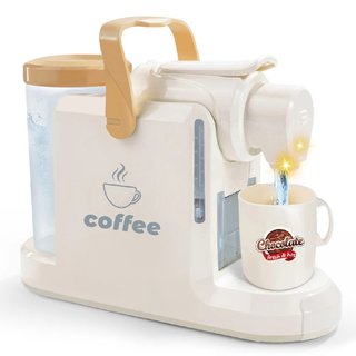 Macchina per Caffè Giocattolo Bianco Elettrodomestico