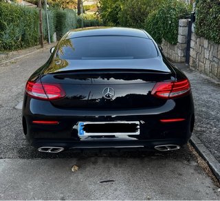 Mercedes-Benz Clase C 2017