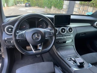 Mercedes-Benz Clase C 2017