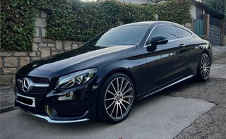 Mercedes-Benz Clase C 2017