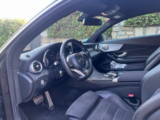 Mercedes-Benz Clase C 2017
