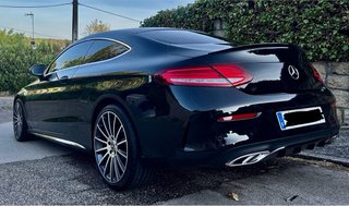 Mercedes-Benz Clase C 2017