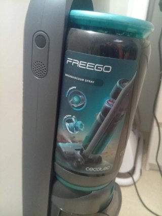 Aspirador Cecotec Freego