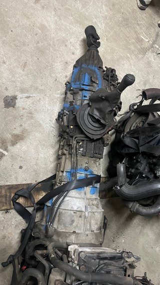 Motor Nissan Navarra 2.5 YD25DDTI