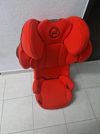 Silla coche Cybex Grupo 2-3