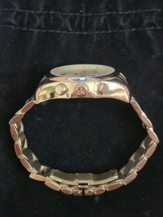 Orologio Calvin Klein Cronografo Argento