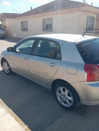 Toyota Corolla 2006