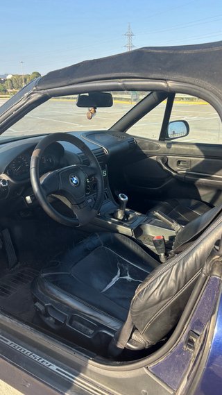 BMW Z3 1996