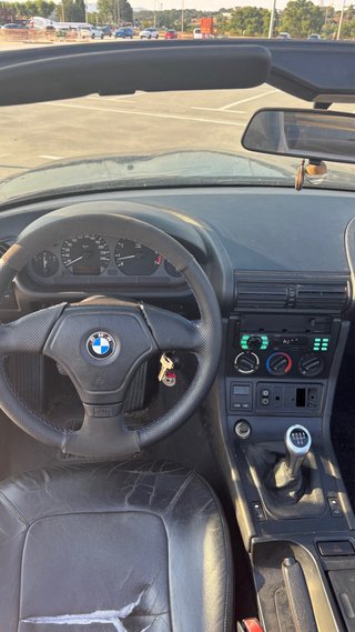 BMW Z3 1996