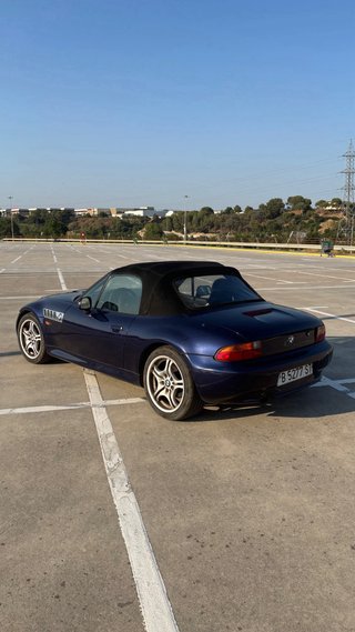 BMW Z3 1996