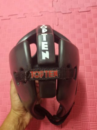 Casco Top Ten Talla S.