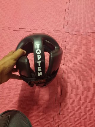 Casco Top Ten Talla S.