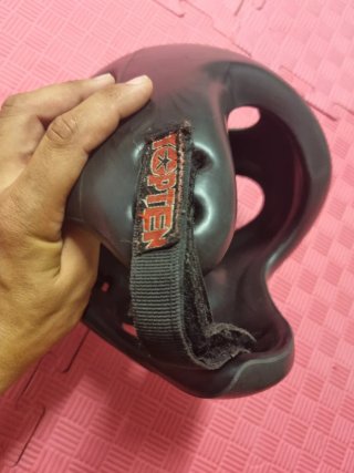 Casco Top Ten Talla S.