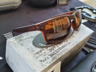 Oakley Holbrook Prizm Gafas de Sol Marrones