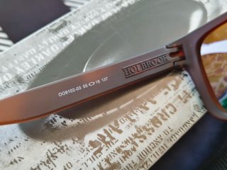 Oakley Holbrook Prizm Gafas de Sol Marrones