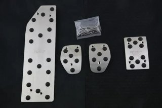 PEDALES DE ALUMINIO PARA PEUGEOT 508 MANUAL