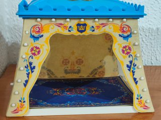 PLAYMOBIL GRAN CARPA HAYMA HAIMA TIENDA PRINCESA