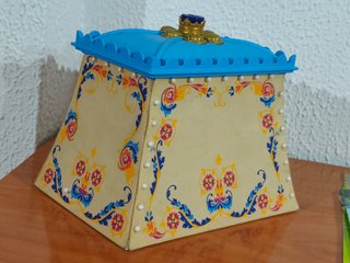 PLAYMOBIL GRAN CARPA HAYMA HAIMA TIENDA PRINCESA